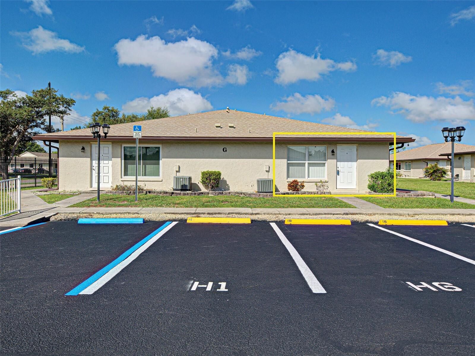 Property Photo:  21150 Gertrude Avenue G3  FL 33952 