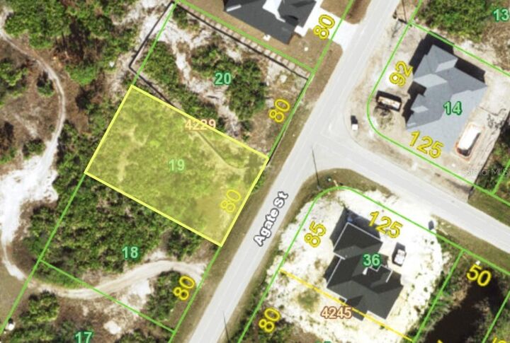 Property Photo: 8389 Agate Street FL 33981