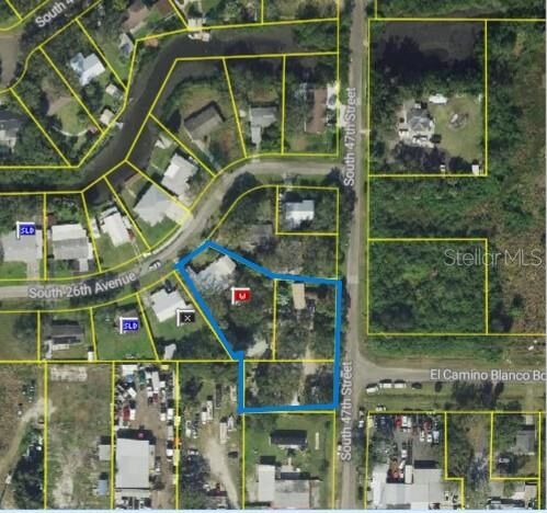 Property Photo:  4511 26th Avenue S  FL 33619 