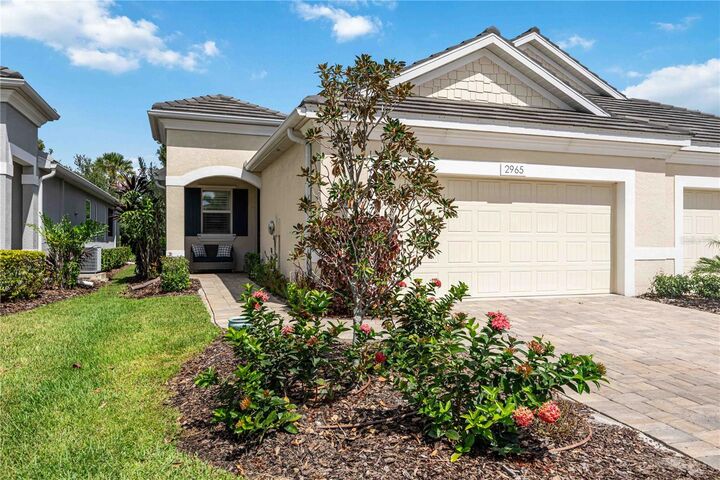 Property Photo:  2965 Trustee Avenue  FL 34243 