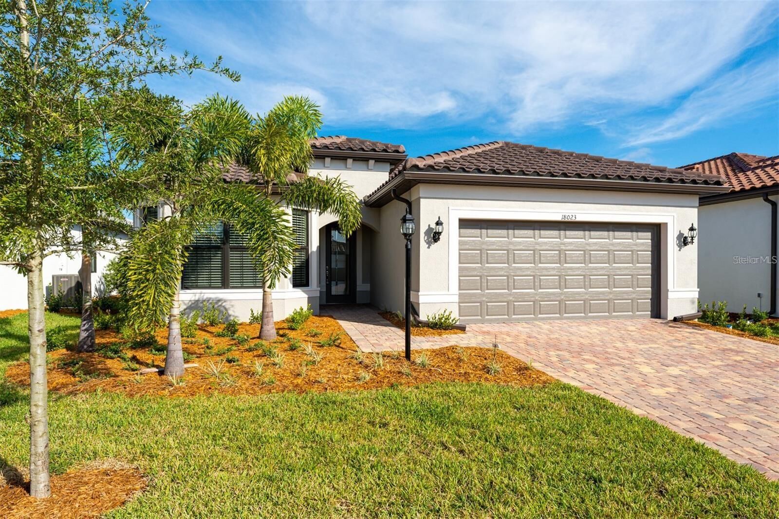 Property Photo:  18023 Waterville Place  FL 34202 