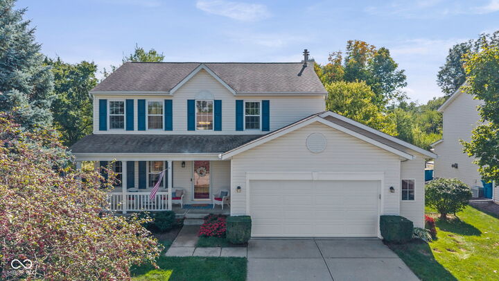 Property Photo:  10267 Tybalt Drive  IN 46038 