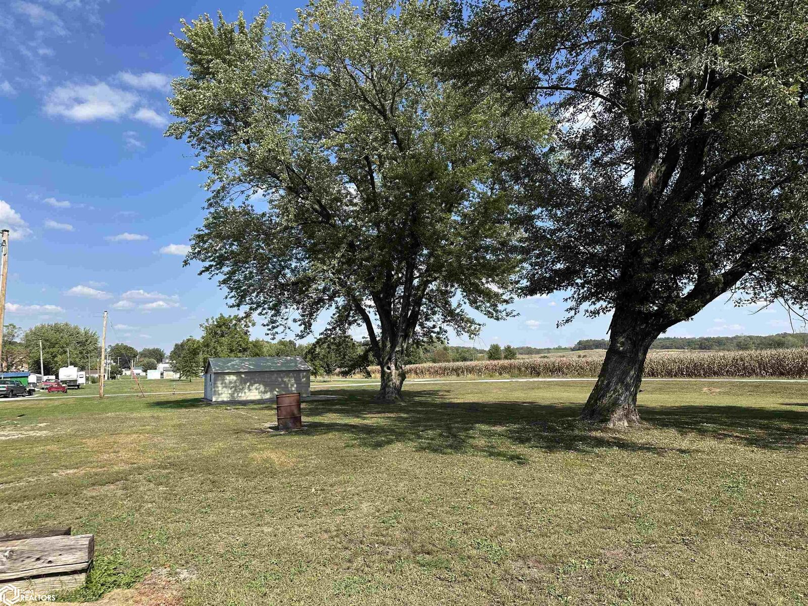Property Photo: 14307 Walnut Street IA 52551