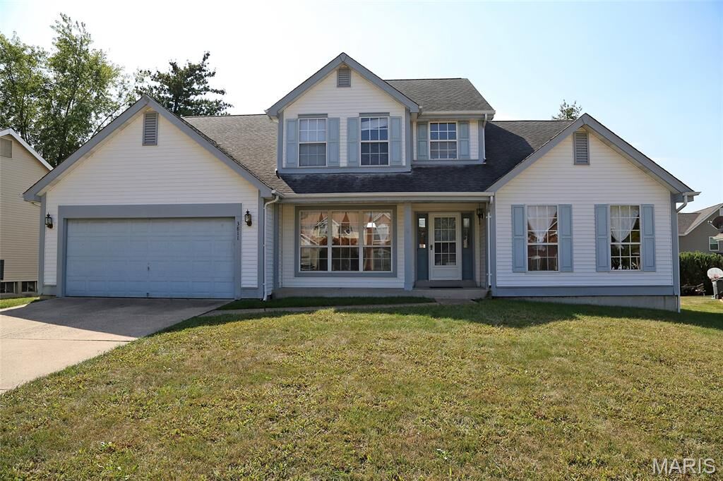 Property Photo:  3811 Halter Court  MO 63034 