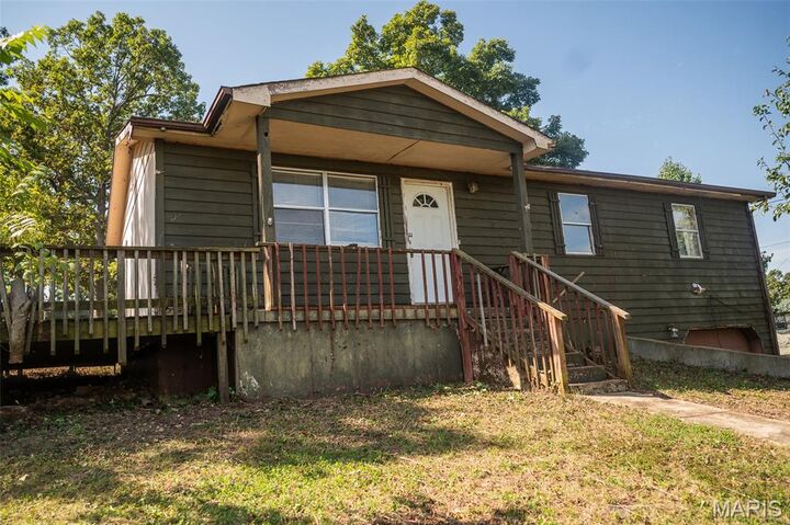 Property Photo: 24045 Turtle Lane MO 65584