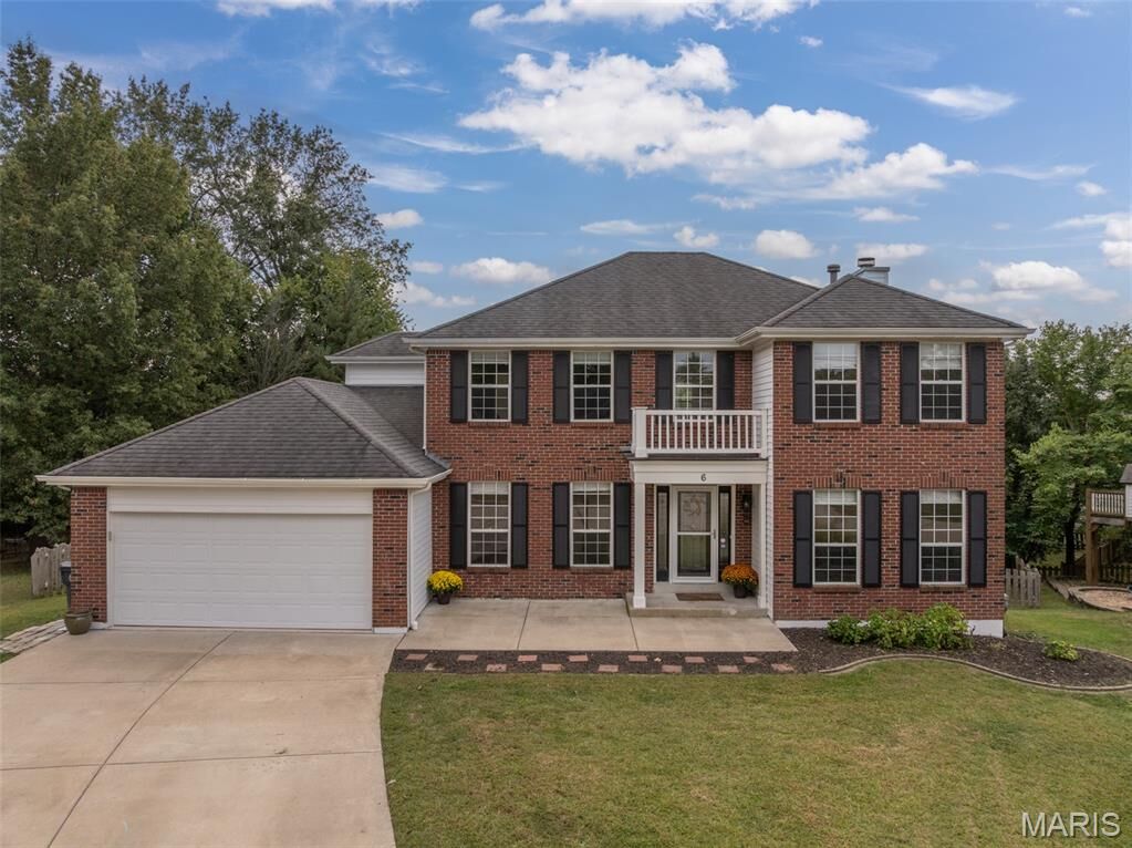 Property Photo:  6 Gills Inn Drive  MO 63368 