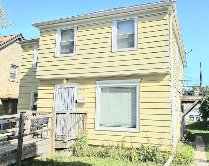Property Photo:  4632 N 42nd St  WI 53209 