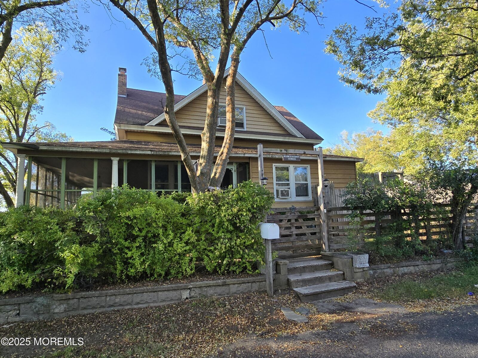 Property Photo:  112 Creek Road  NJ 07734