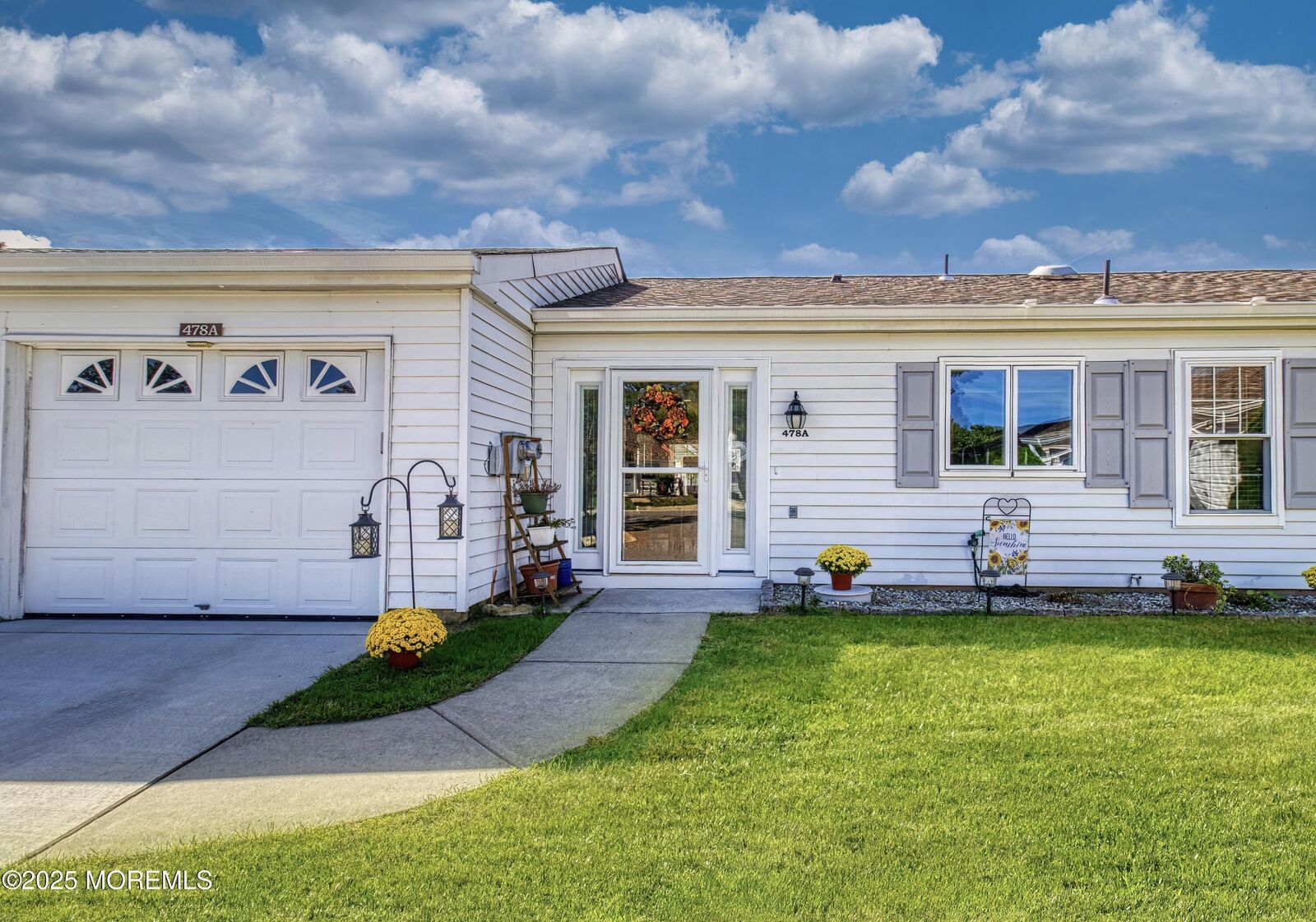 Property Photo: 478A Buckingham Drive NJ 08759