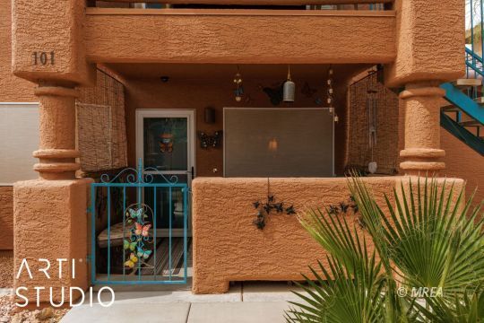 Property Photo:  882 Mesquite Springs 101  NV 89027