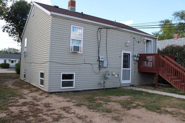 Property Photo: 720 Haines Avenue SD 57701
