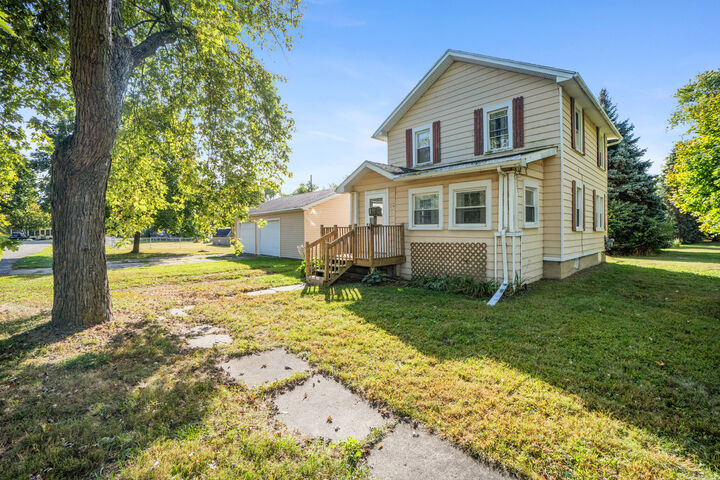 Property Photo: 319 Neil Street MI 49233