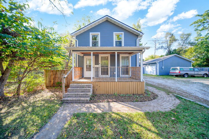 Property Photo: 335 Wall Street MI 49203