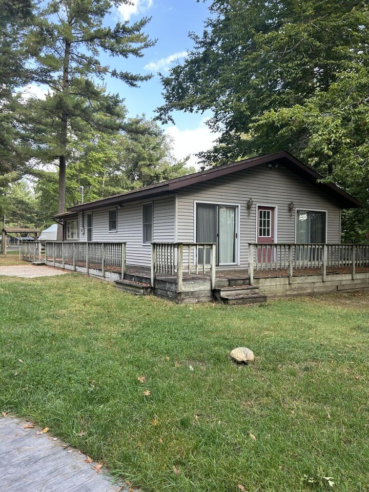 Property Photo: 8529 W Easy Street MI 49436