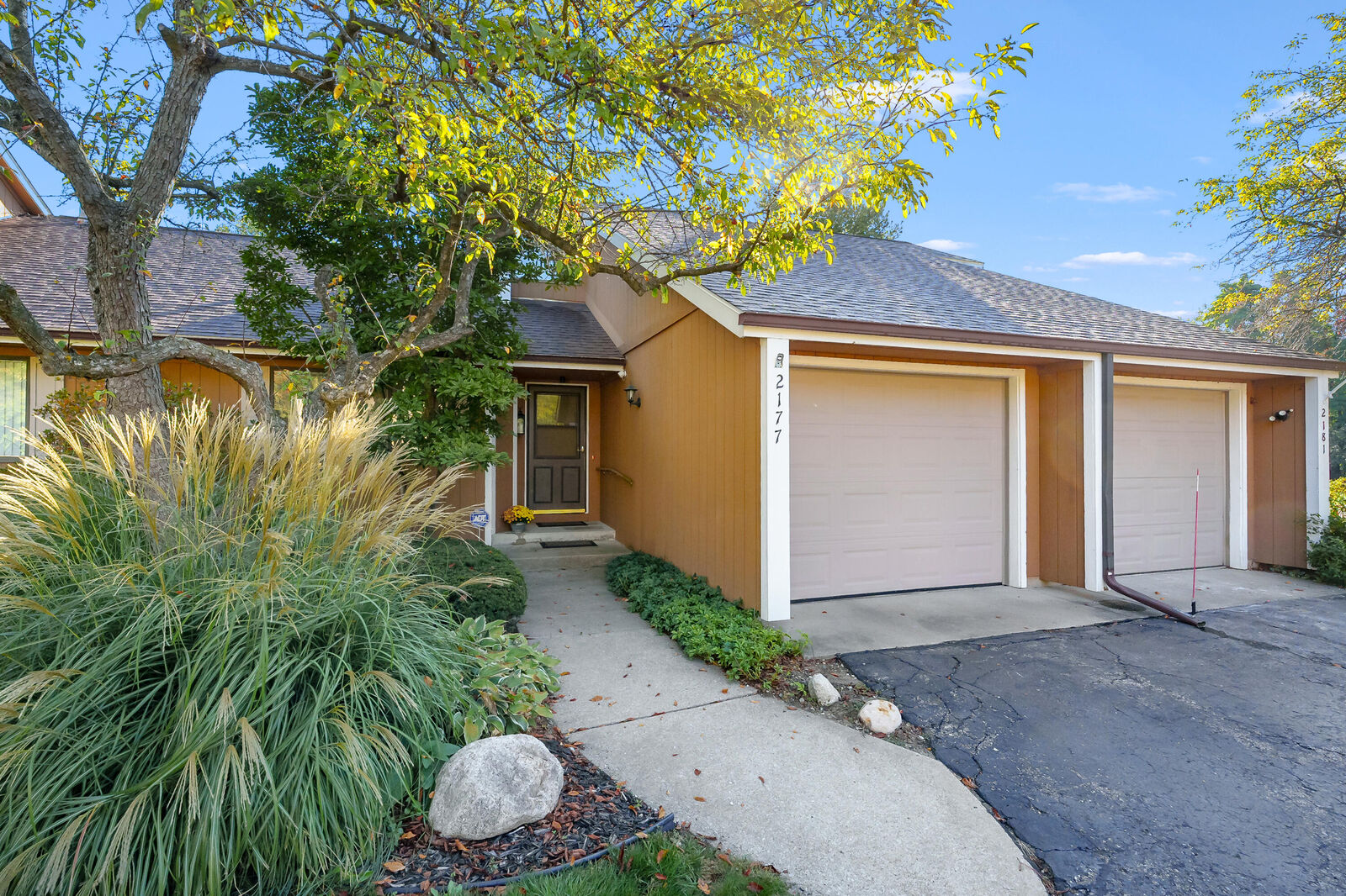 Property Photo:  2177 Quail Run Drive  MI 49009 