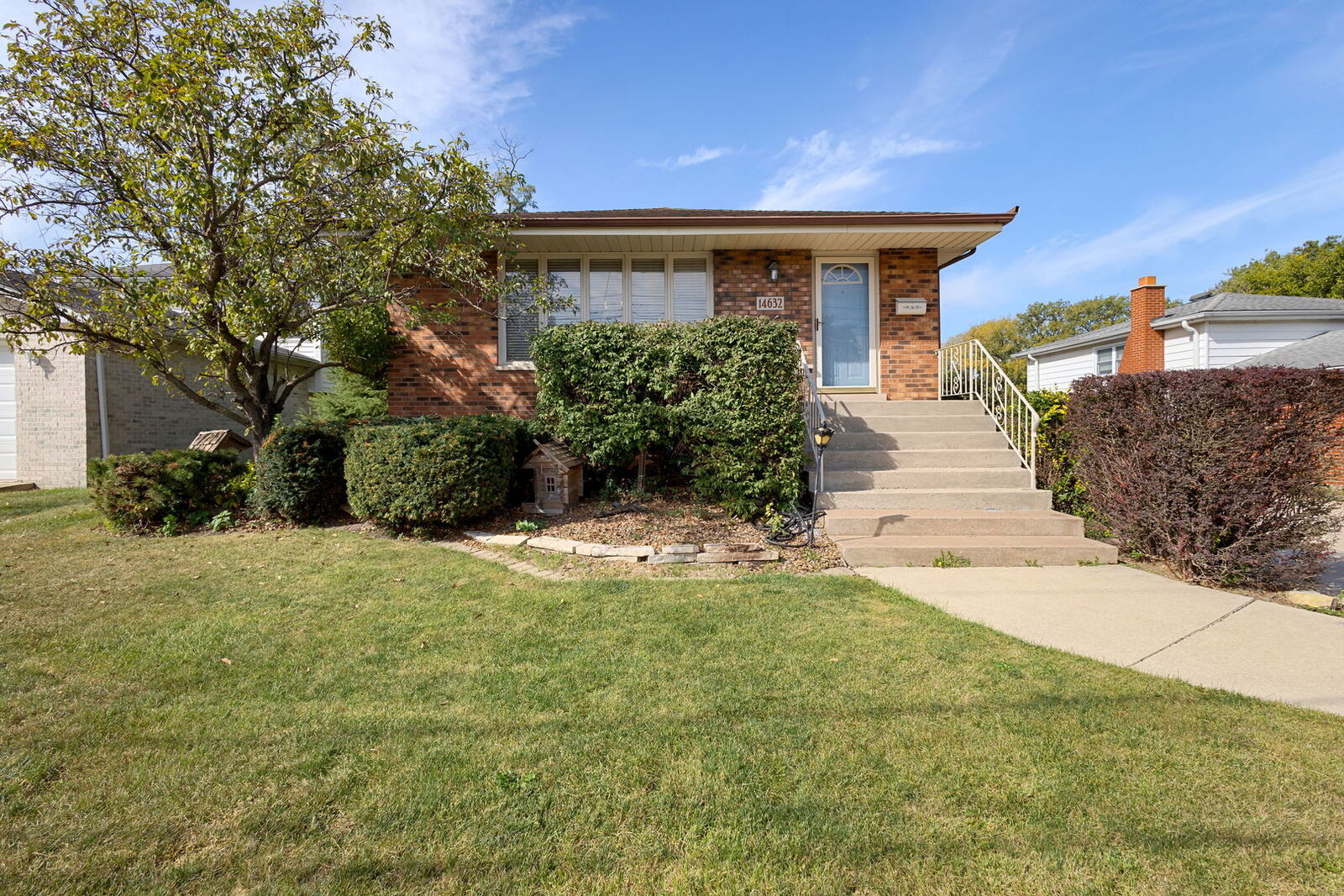 Property Photo: 14632 Kostner Avenue IL 60445