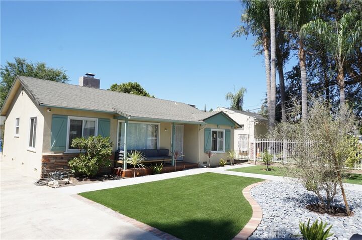 Property Photo:  10333 Jordan Avenue  CA 91311 