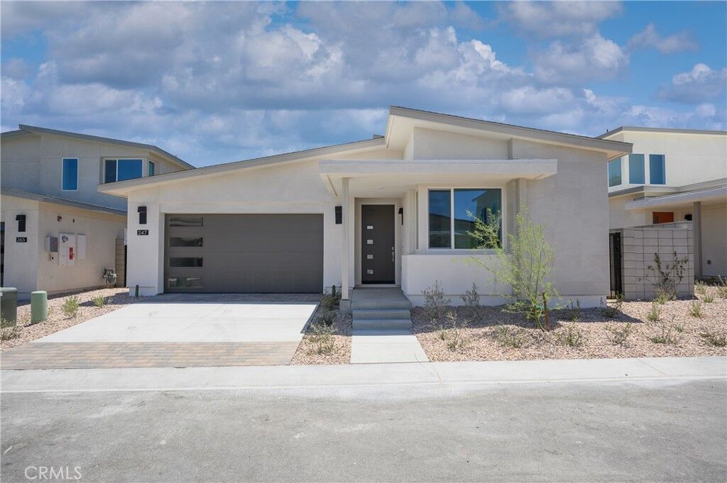 Property Photo:  247 Mustang Lane  CA 92262 