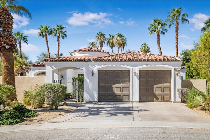 Property Photo: 46211 Cypress Estates Court CA 92260