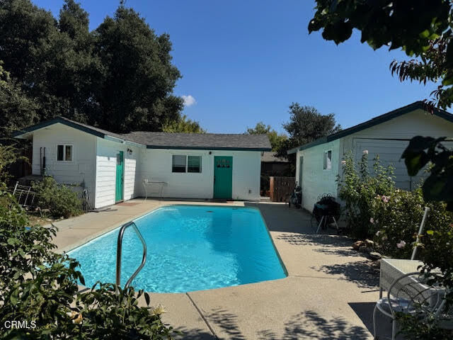 Property Photo: 4522 Ojai Road CA 93060