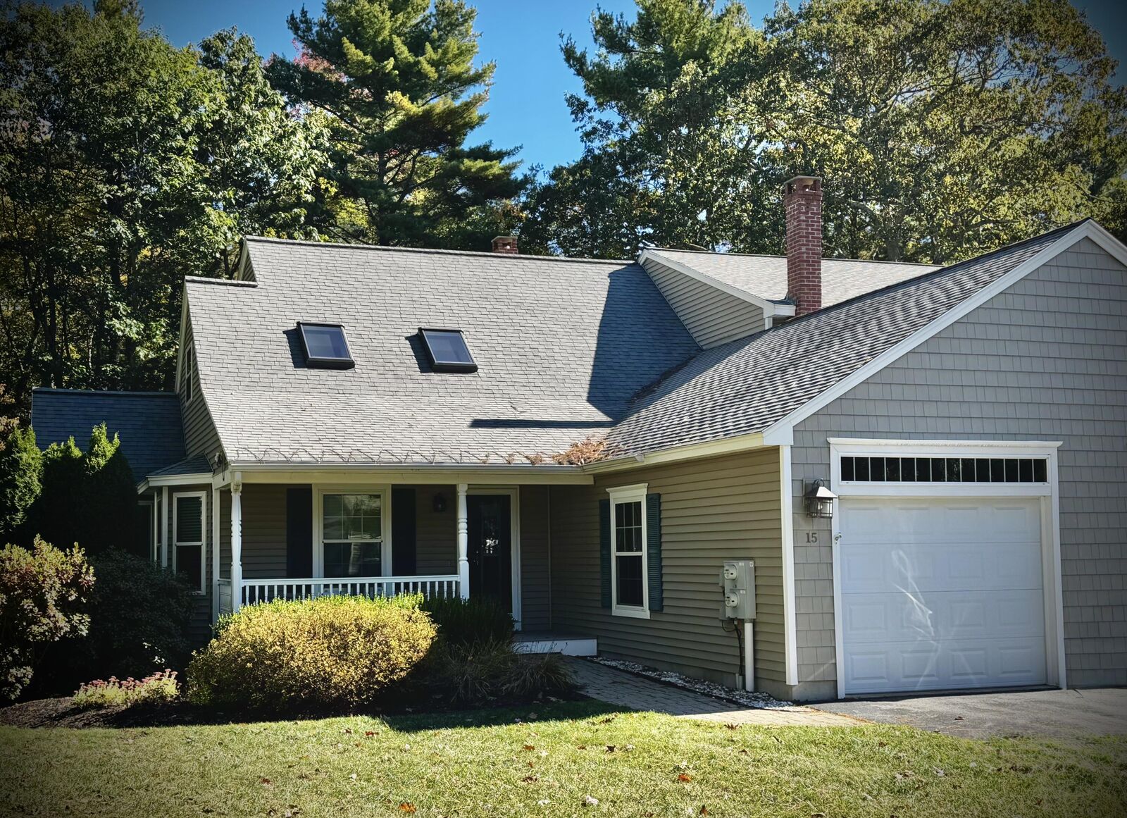 Property Photo:  15 Heritage Drive 15  ME 04090 