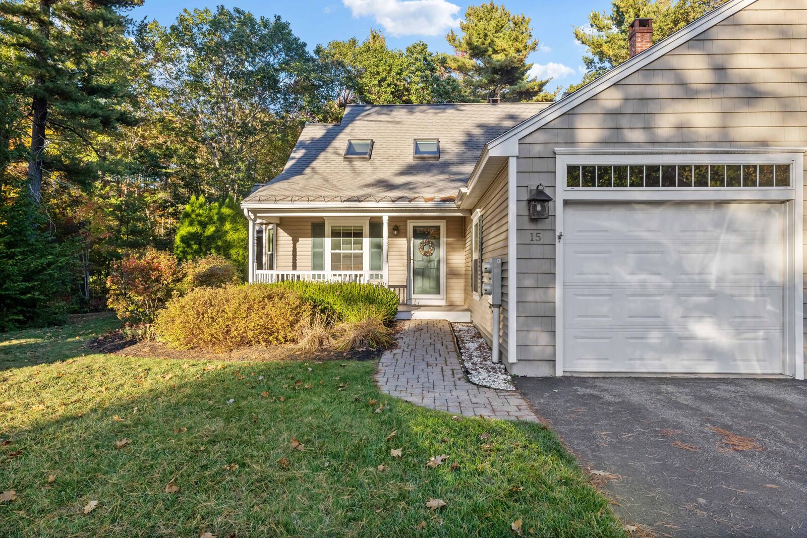 Property Photo: 15 Heritage Drive 15 ME 04090