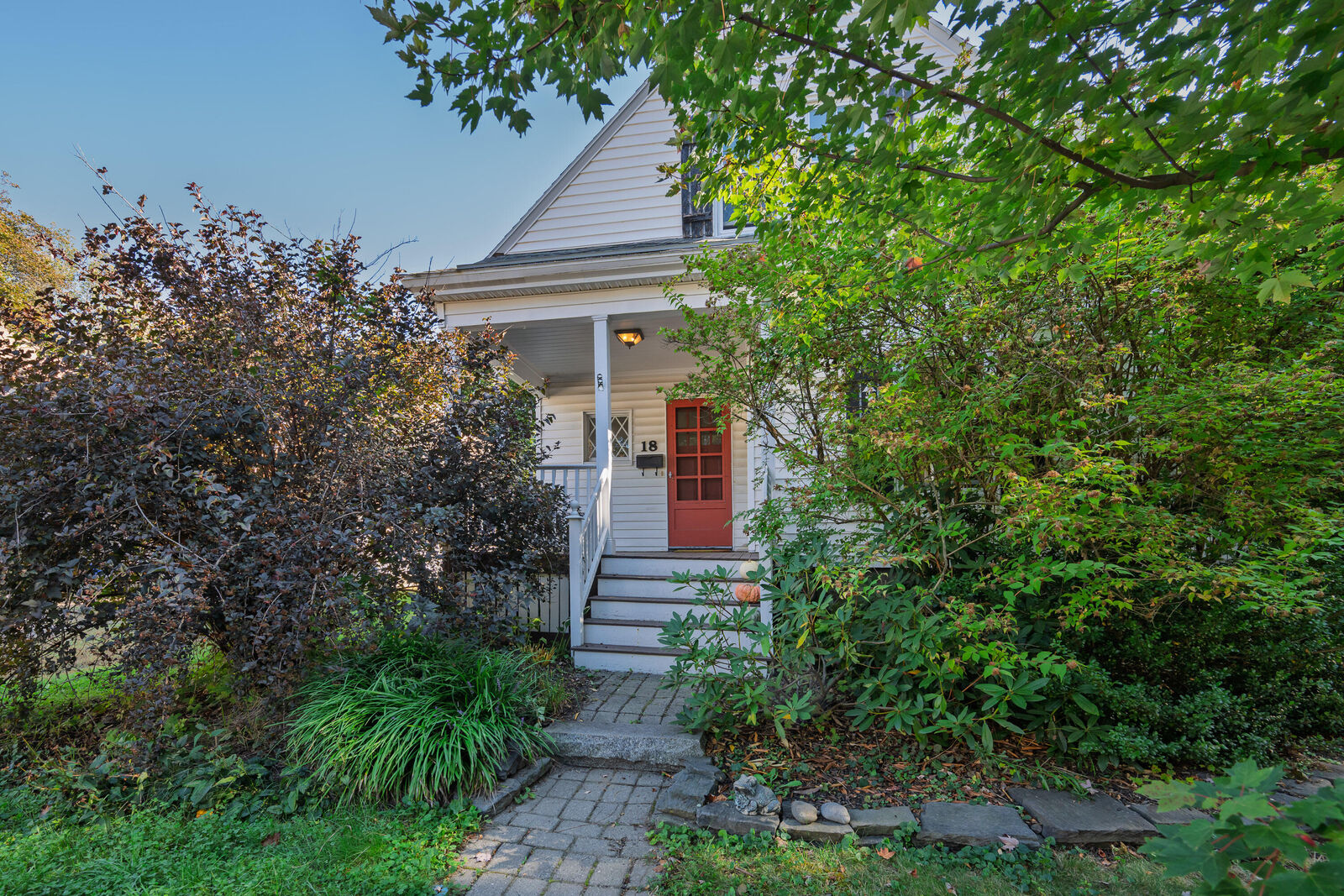 Property Photo:  18 Doyle Street  ME 04092 