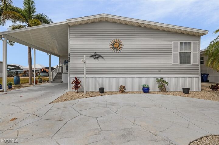 Property Photo: 3057 Sloop Lane FL 33956