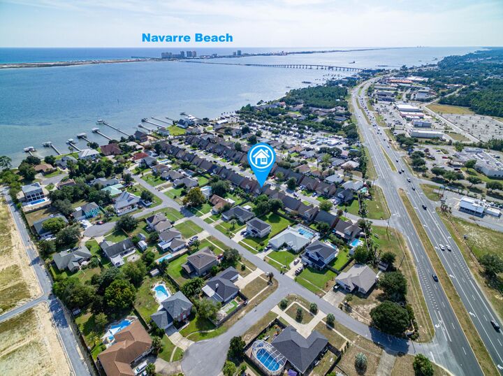 Property Photo: 1954 Mooring Drive FL 32566