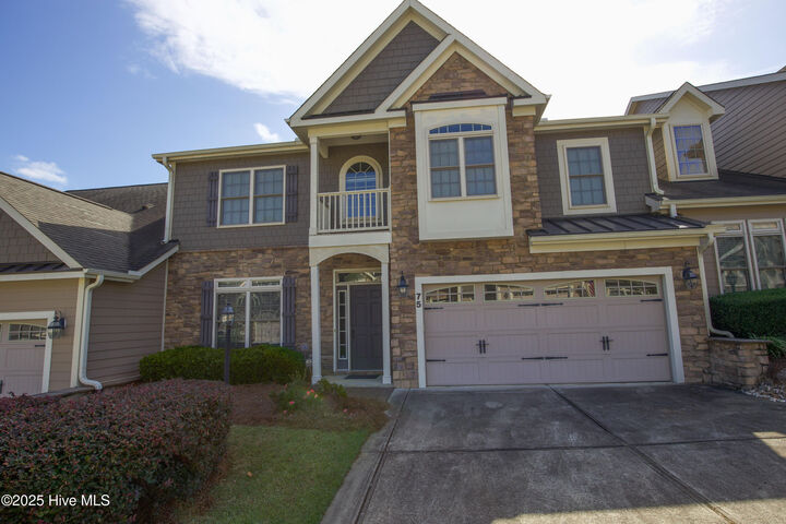 Property Photo: 75 Shadow Creek Court NC 28374