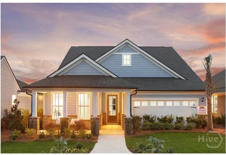 Property Photo: 493 Monterey Loop GA 31324