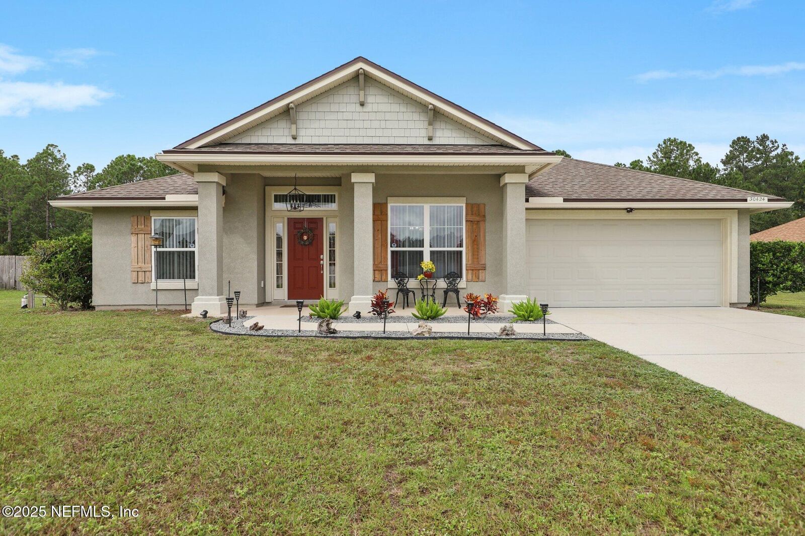 Property Photo:  30424 Trophy Trail  FL 32009 