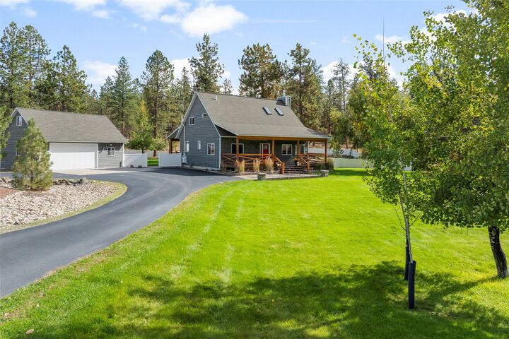 Property Photo:  5373 Maverick Way  MT 59833 