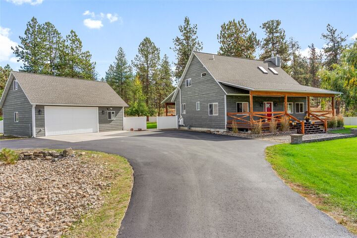 Property Photo: 5373 Maverick Way MT 59833