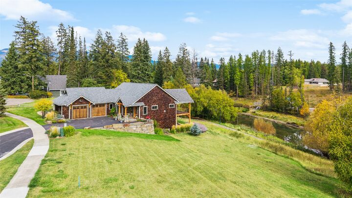 Property Photo:  9 Shore View Court  MT 59937 