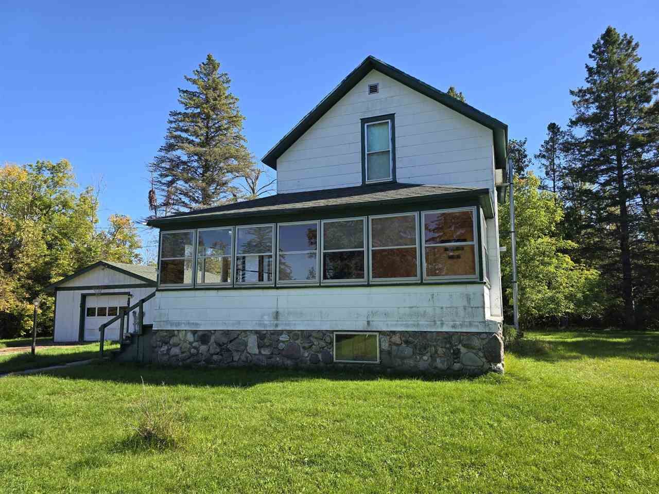 Property Photo:  111 Bell  MI 49721 