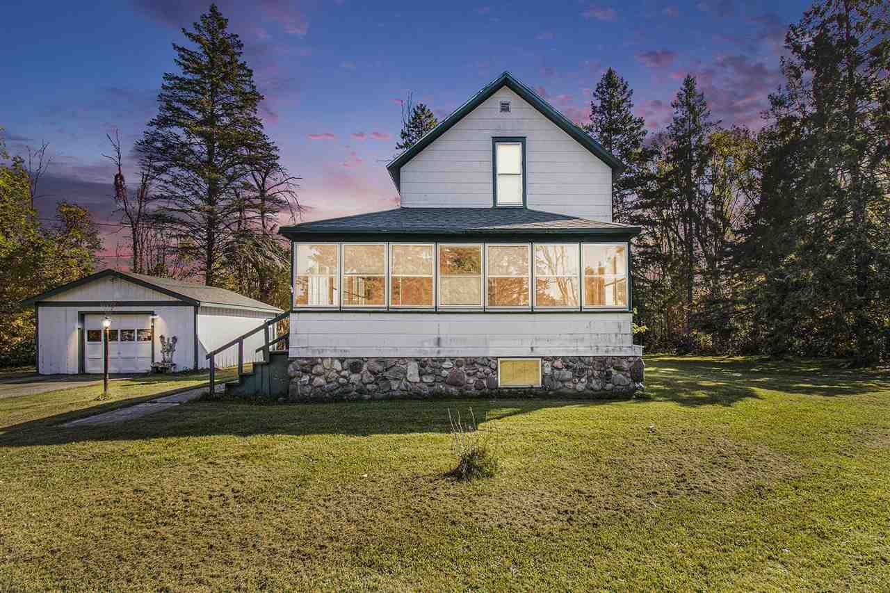 Property Photo: 111 Bell MI 49721