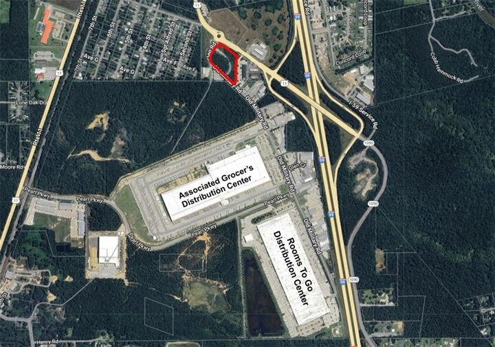 Hwy. 1090/Military Rd./Cleo Road  Pearl River LA 70452 photo