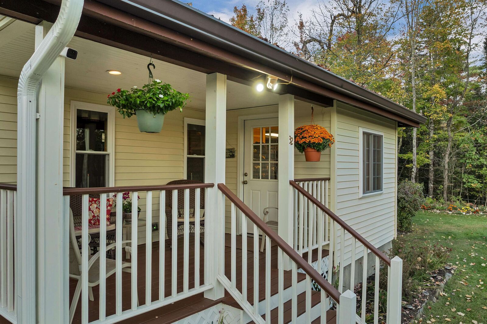 Property Photo: 32 Rufus Mountain Road NH 03882
