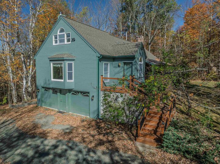 Property Photo: 637 Wallace Hill Road NH 03580