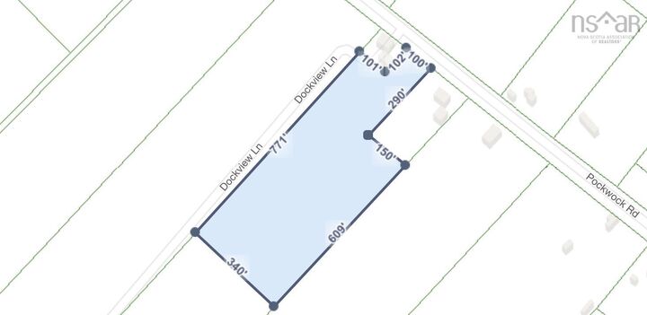 Property Photo:  Lot X-1 Dockview Lane  NS B4B 1N7 