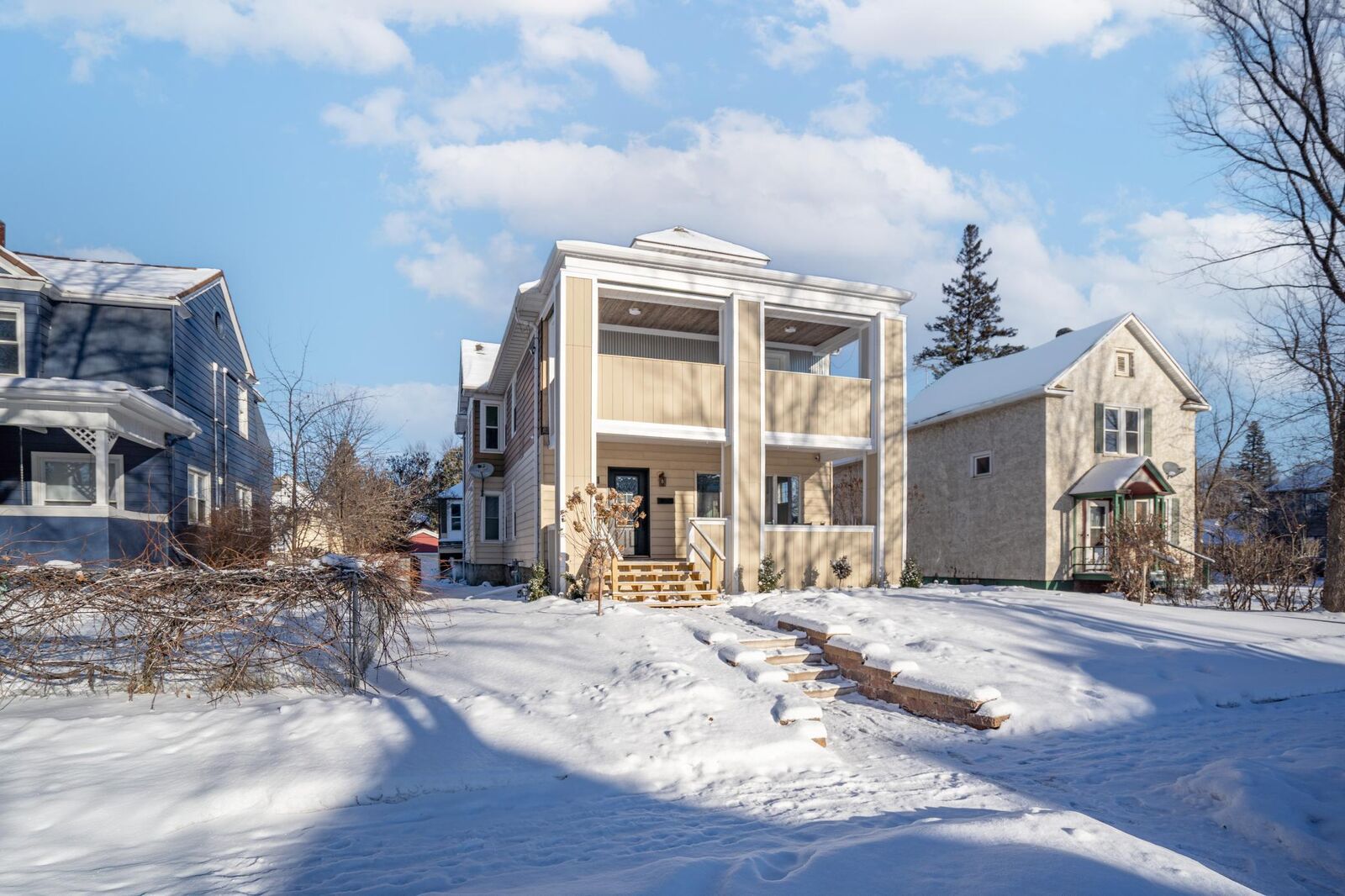 Property Photo: 405 7th Street S MN 55792