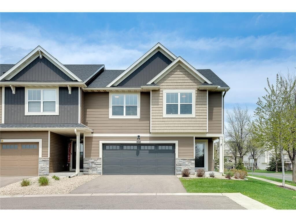 Property Photo:  13673 Brockway Avenue  MN 55068 