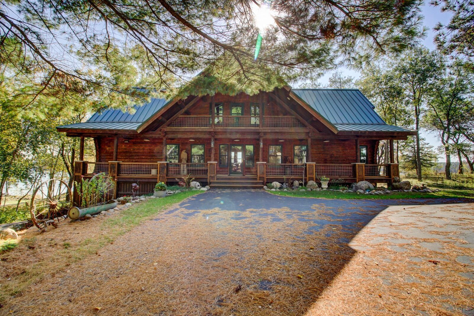 Property Photo:  21701 Crane Lane  MN 56470 