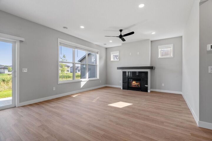 Property Photo:  5066 Lander Avenue NE  MN 55301 