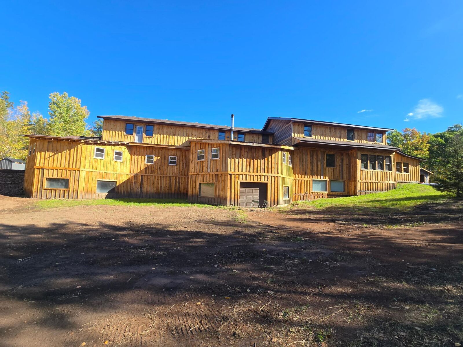 Property Photo:  24687 Anchor Inn Road  WI 54893 