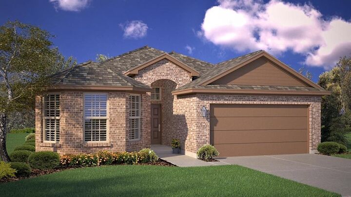 Property Photo: 301 Potato Street TX 76059