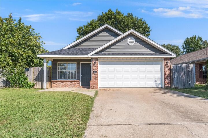 2988 Mimosa Avenue  Springdale AR 72762 photo