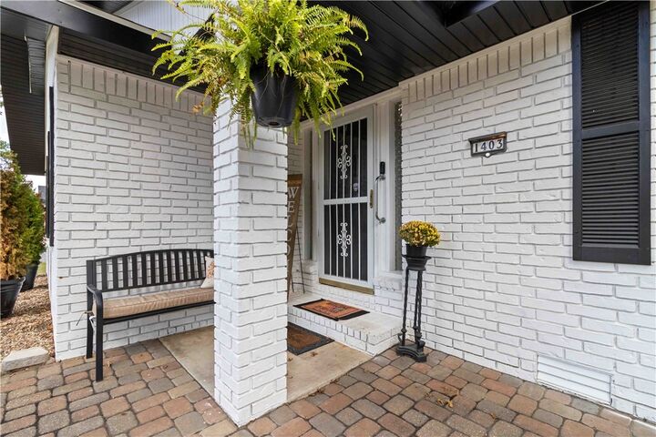 Property Photo:  1403 Overo Circle  AR 72762 