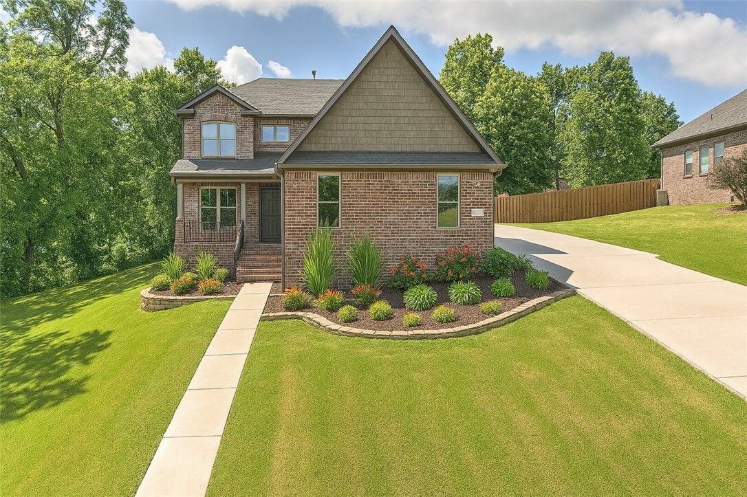 Property Photo:  481 Whitcliff Drive  AR 72718 